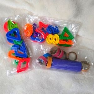 Bird toys